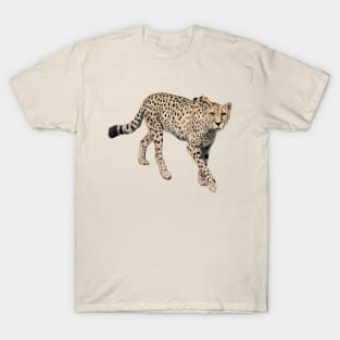 Cheetah T-Shirt